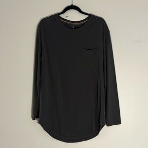 Essentials Long Sleeve T-Shirt - Size Large